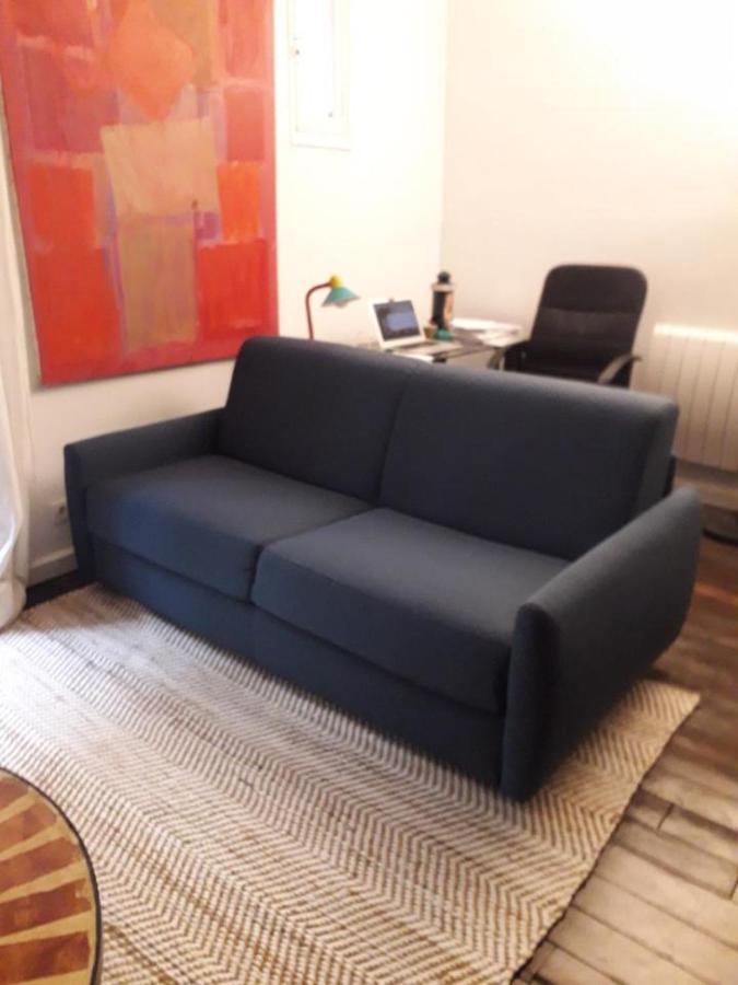 Appartement Proche Montmartre Paris Bagian luar foto